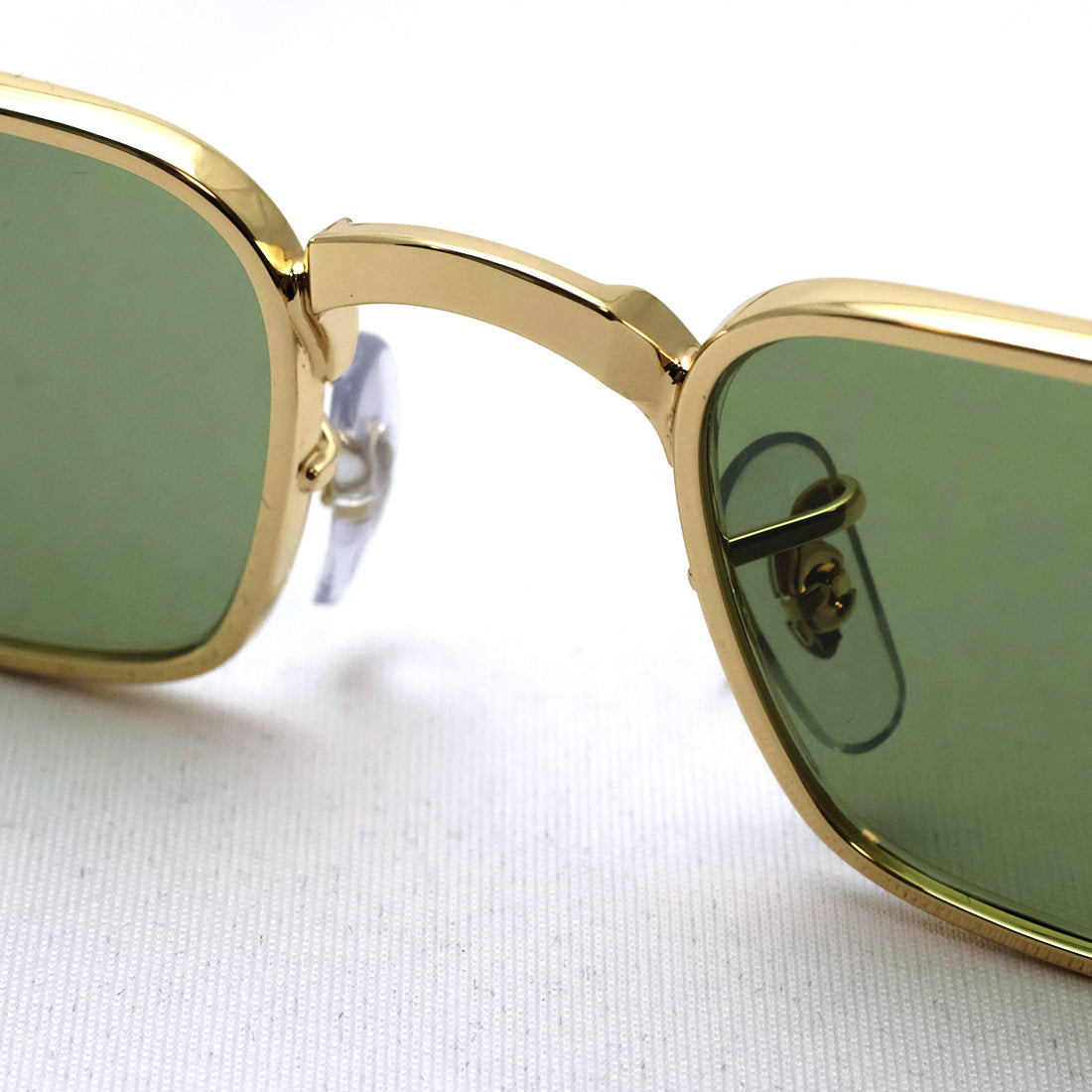 レイバン サングラス Ray-Ban RB3927 0014E 54 A$AP ROCKY スクエア ゴールド系