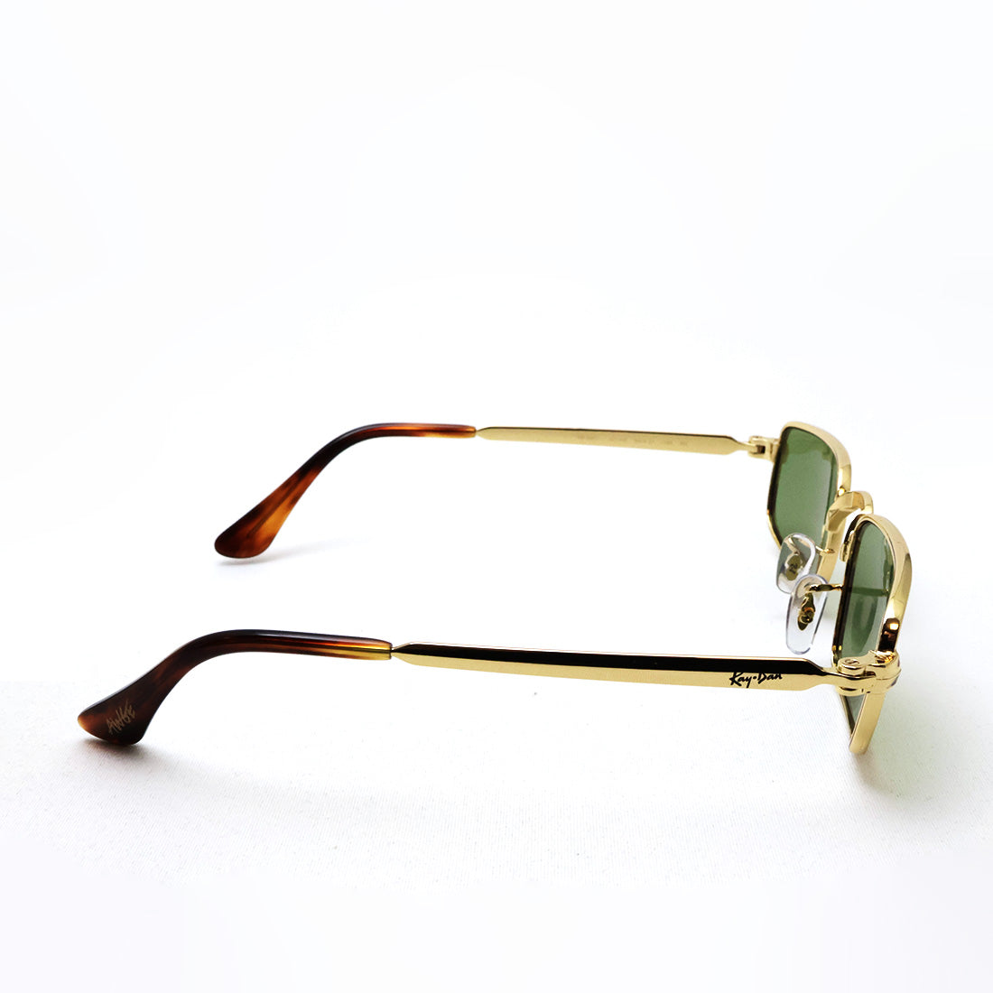 レイバン サングラス Ray-Ban RB3927 0014E 54 A$AP ROCKY スクエア ゴールド系