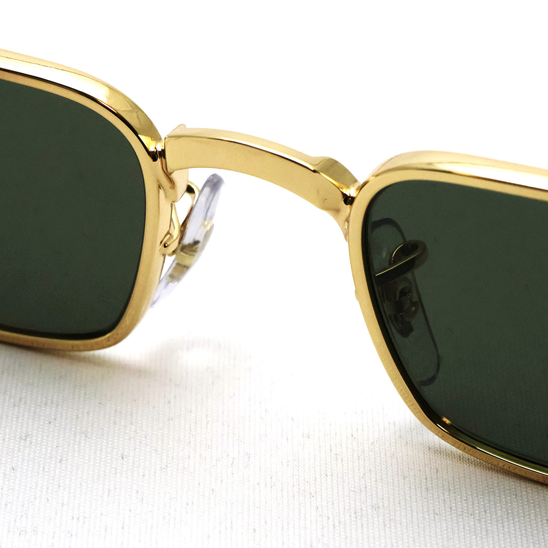 レイバン 偏光サングラス Ray-Ban RB3927 00158 54 A$AP ROCKY スクエア ゴールド系