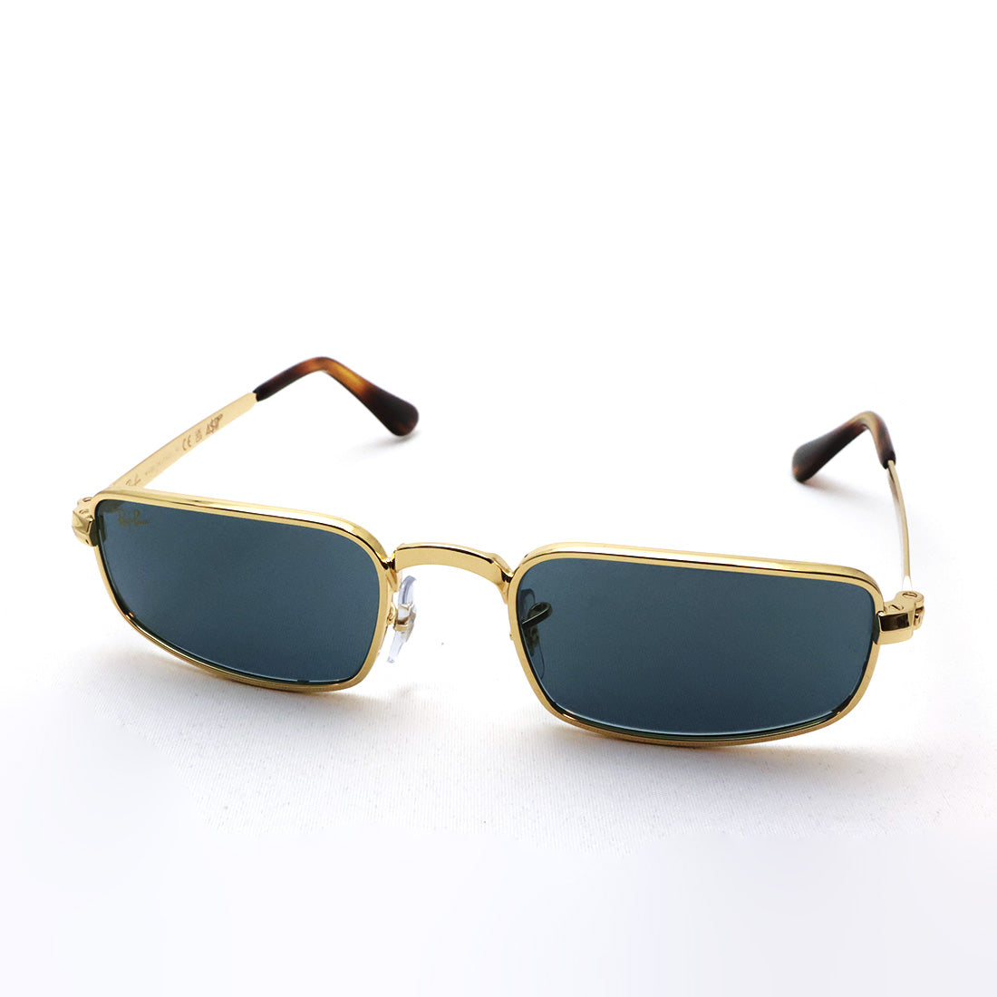 レイバン サングラス Ray-Ban RB3927 001R5 54 A$AP ROCKY スクエア ゴールド系