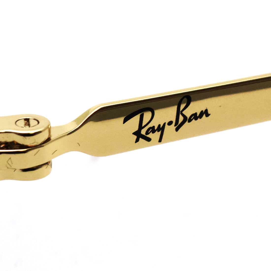 レイバン サングラス Ray-Ban RB3927 001R5 54 A$AP ROCKY スクエア ゴールド系