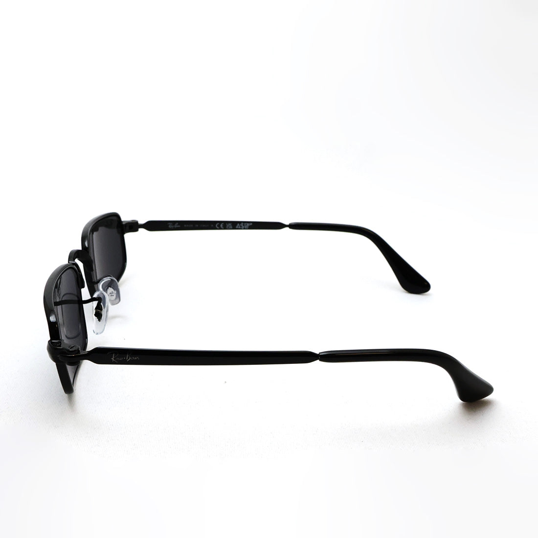 レイバン サングラス Ray-Ban RB3927 002J5 54 A$AP ROCKY スクエア ブラック系