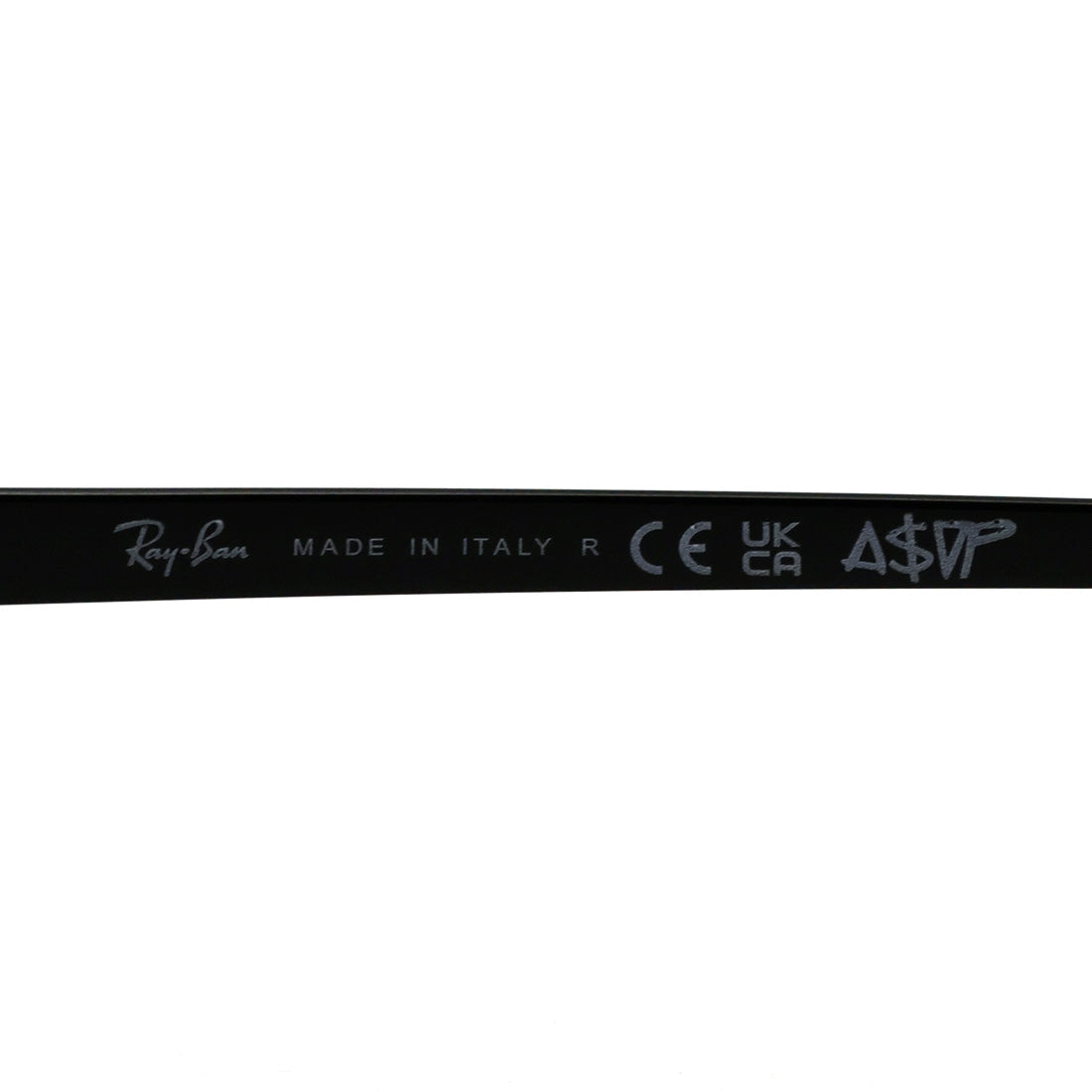 レイバン サングラス Ray-Ban RB3927 002J5 54 A$AP ROCKY スクエア ブラック系