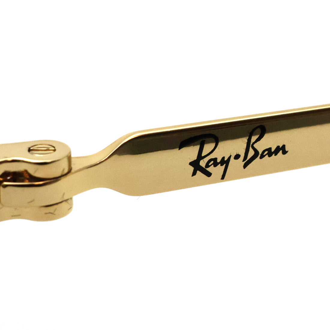 レイバン サングラス Ray-Ban RB3928 00173 54 A$AP ROCKY リムレス スクエア ゴールド系
