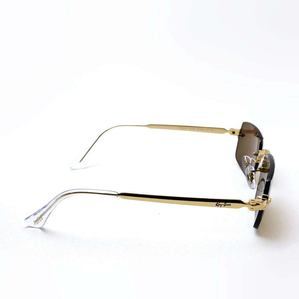 レイバン 偏光サングラス Ray-Ban RB3928 00183 54 A$AP ROCKY