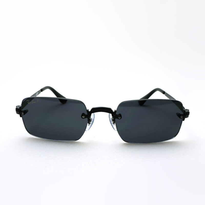 RAY  BANサングラス新品 レイバン 偏光サングラス Ray-Ban ZURI ズリ RB4455F 667781 51
