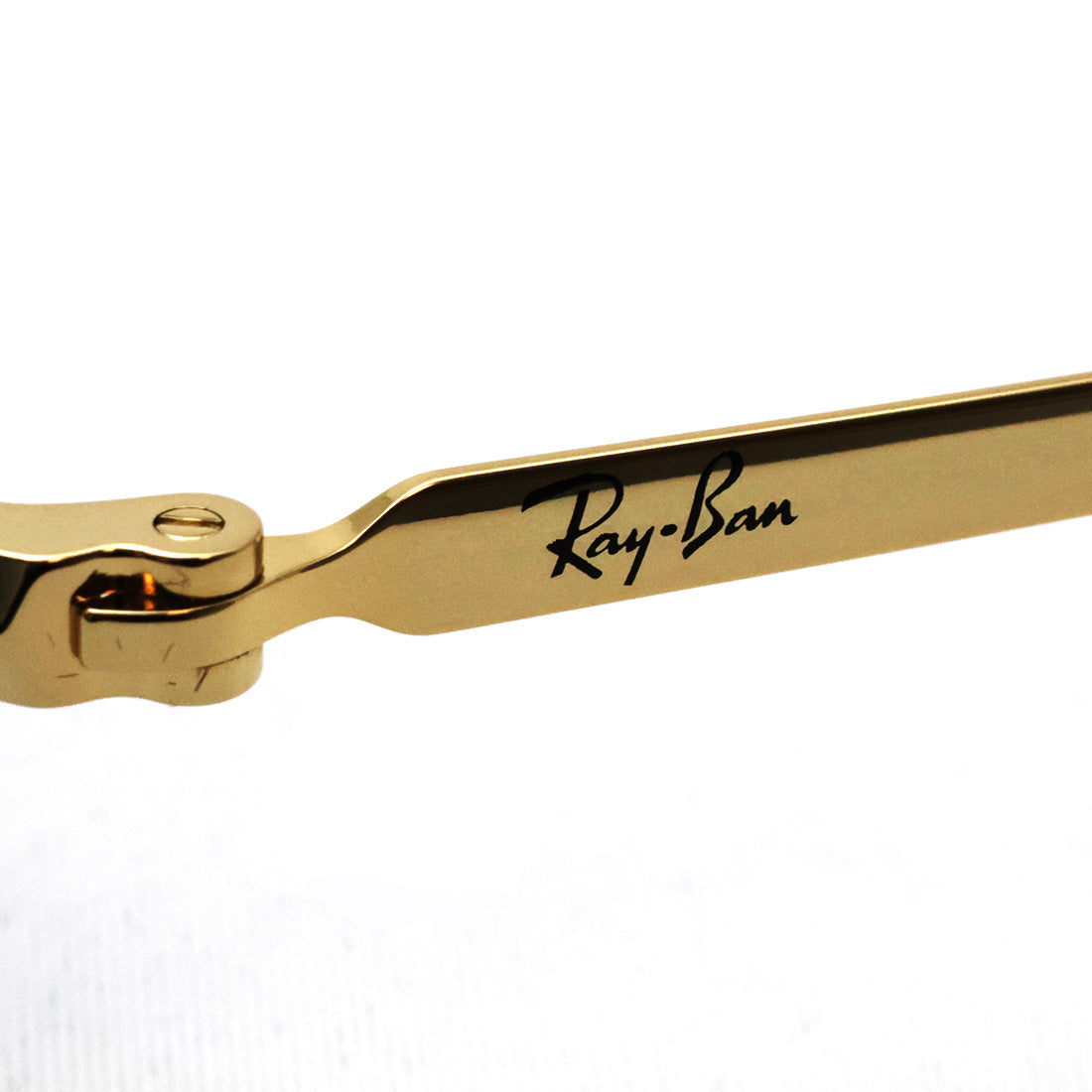 レイバン サングラス Ray-Ban RB3929 00171 54 A$AP ROCKY リムレス オーバル ゴールド系