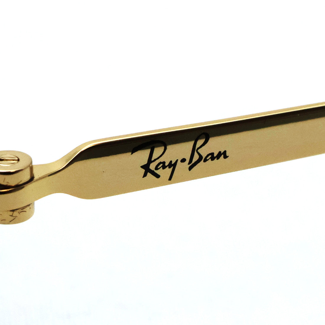 レイバン サングラス Ray-Ban RB3929 00173 54 A$AP ROCKY リムレス オーバル ゴールド系