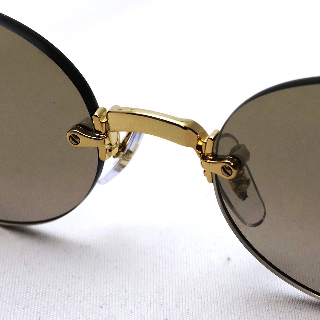 レイバン サングラス Ray-Ban RB3929 0017I 54 A$AP ROCKY リムレス オーバル ゴールド系