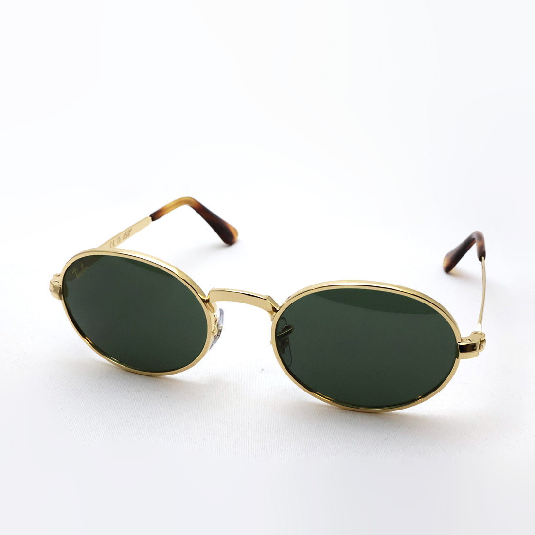 レイバン サングラス Ray-Ban RB3931 00131 54 A$AP ROCKY オーバル ゴールド系