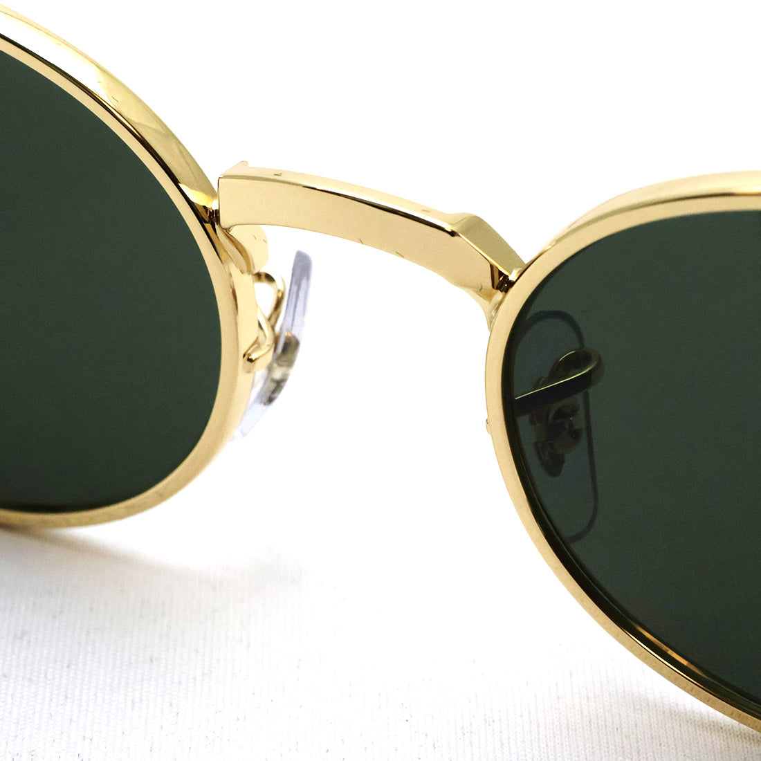 レイバン サングラス Ray-Ban RB3931 00131 54 A$AP ROCKY オーバル ゴールド系