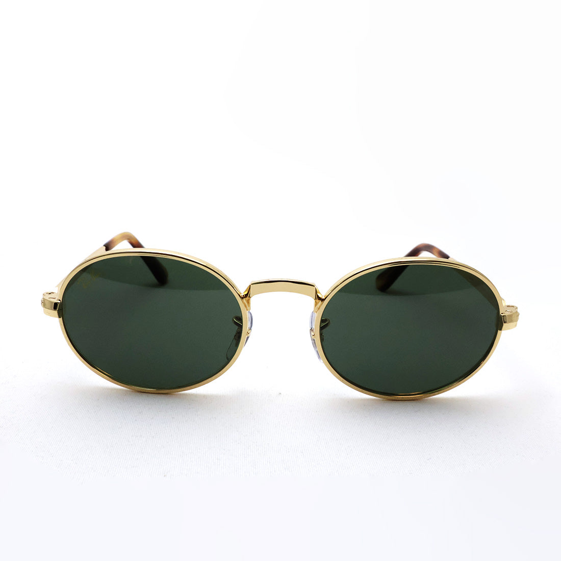 レイバン サングラス Ray-Ban RB3931 00131 54 A$AP ROCKY オーバル ゴールド系