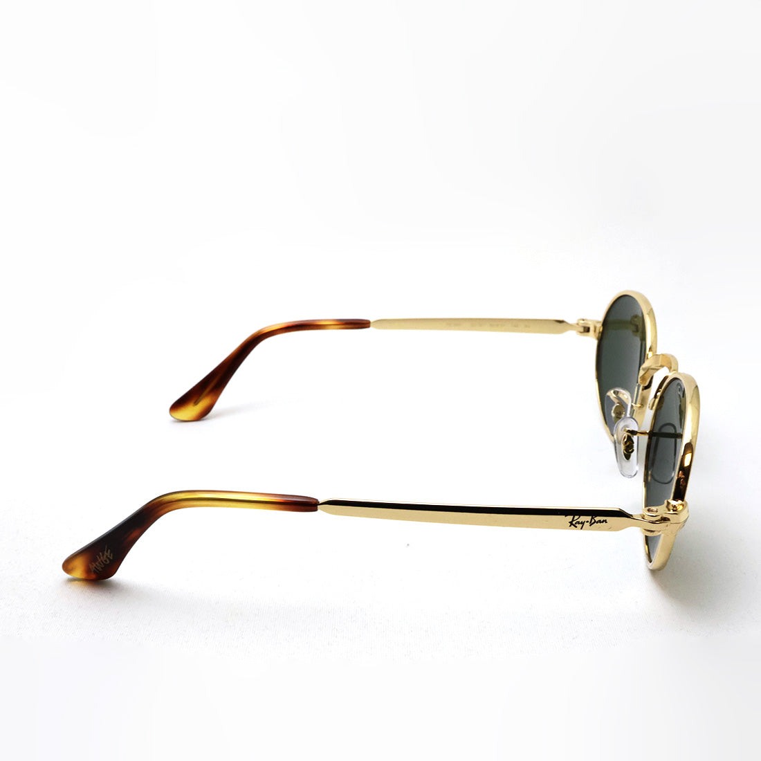 レイバン サングラス Ray-Ban RB3931 00131 54 A$AP ROCKY オーバル ゴールド系