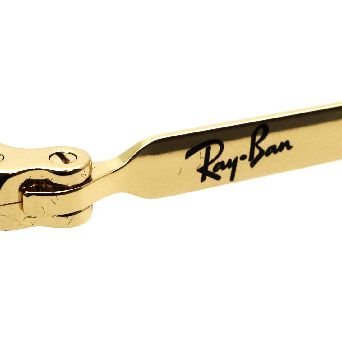 レイバン サングラス Ray-Ban RB3931 00131 54 A$AP ROCKY オーバル ゴールド系