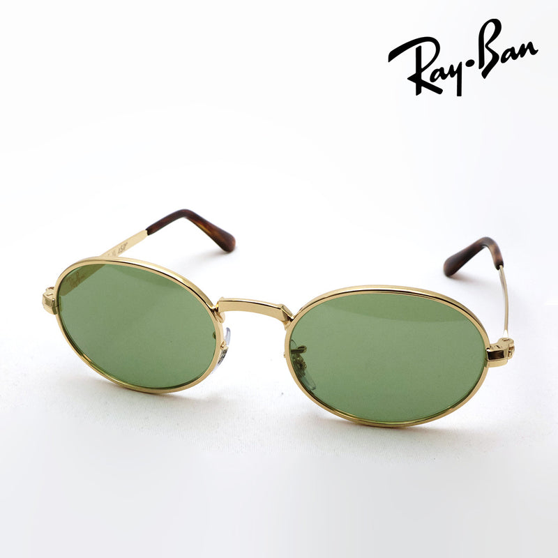 レイバン サングラス Ray-Ban RB3931 0014E 54 A$AP ROCKY オーバル