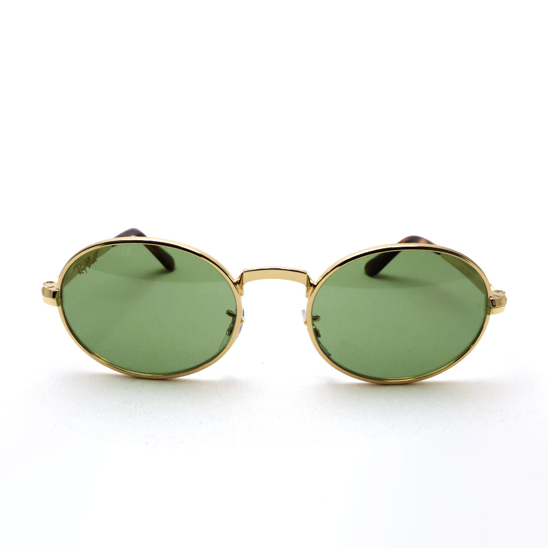レイバン サングラス Ray-Ban RB3931 0014E 54 A$AP ROCKY オーバル ゴールド系