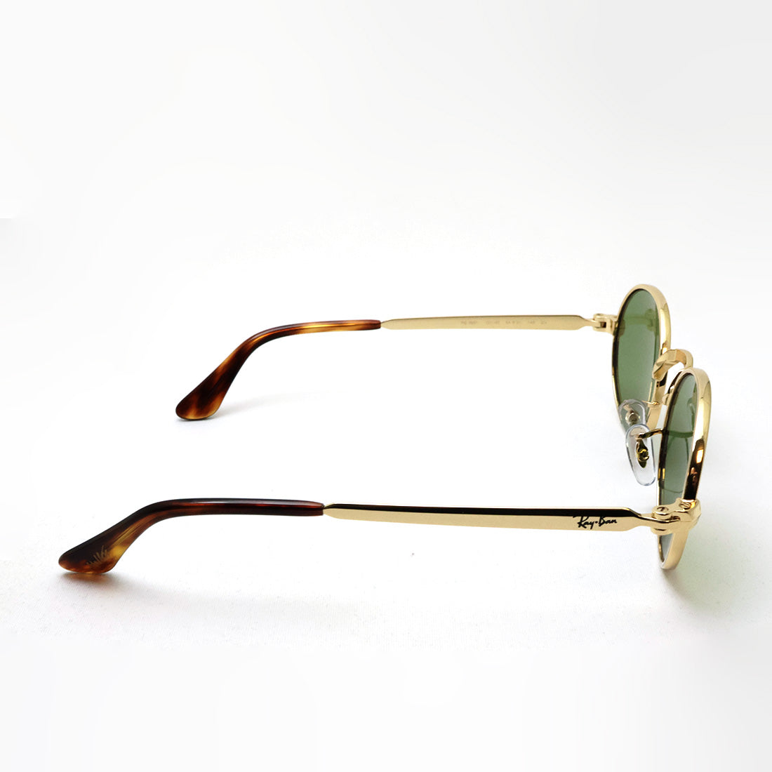 レイバン サングラス Ray-Ban RB3931 0014E 54 A$AP ROCKY オーバル ゴールド系