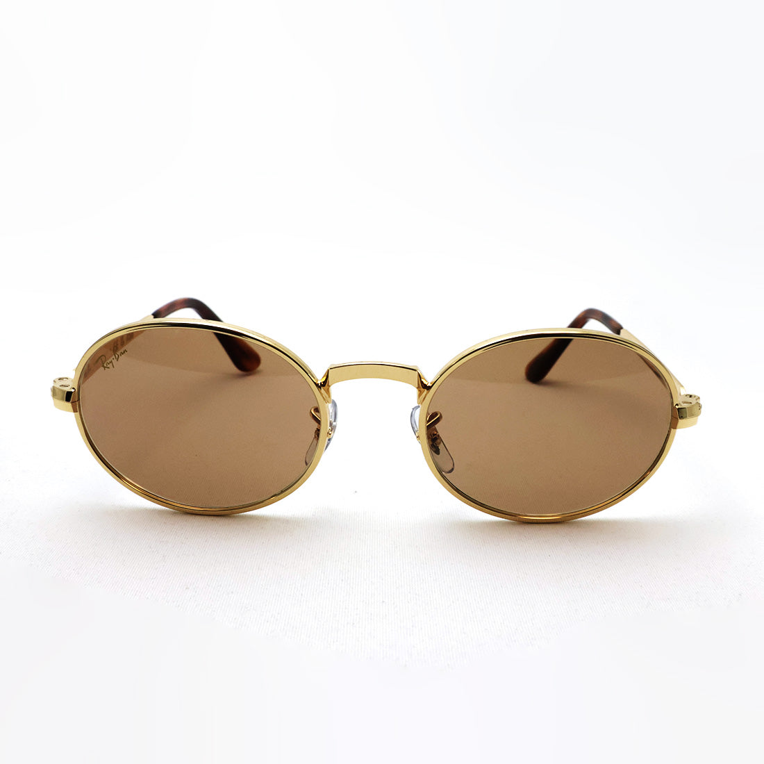 レイバン サングラス Ray-Ban RB3931 00153 54 A$AP ROCKY オーバル ゴールド系