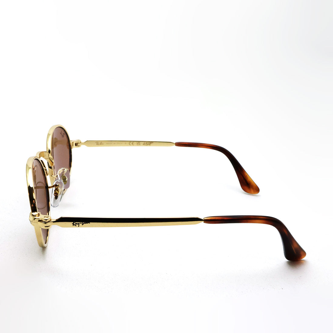 レイバン サングラス Ray-Ban RB3931 00153 54 A$AP ROCKY オーバル ゴールド系
