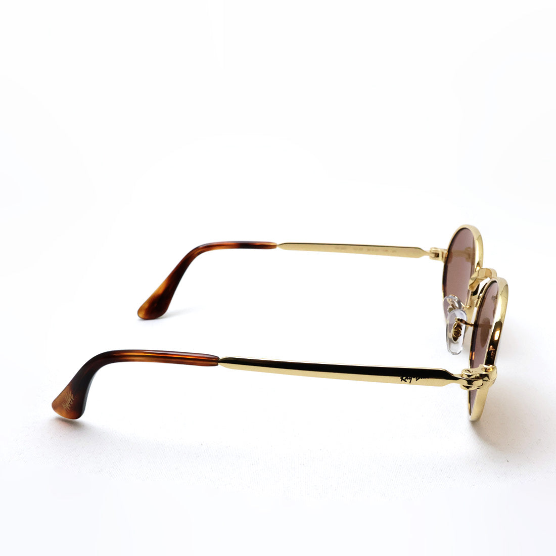 レイバン サングラス Ray-Ban RB3931 00153 54 A$AP ROCKY オーバル ゴールド系