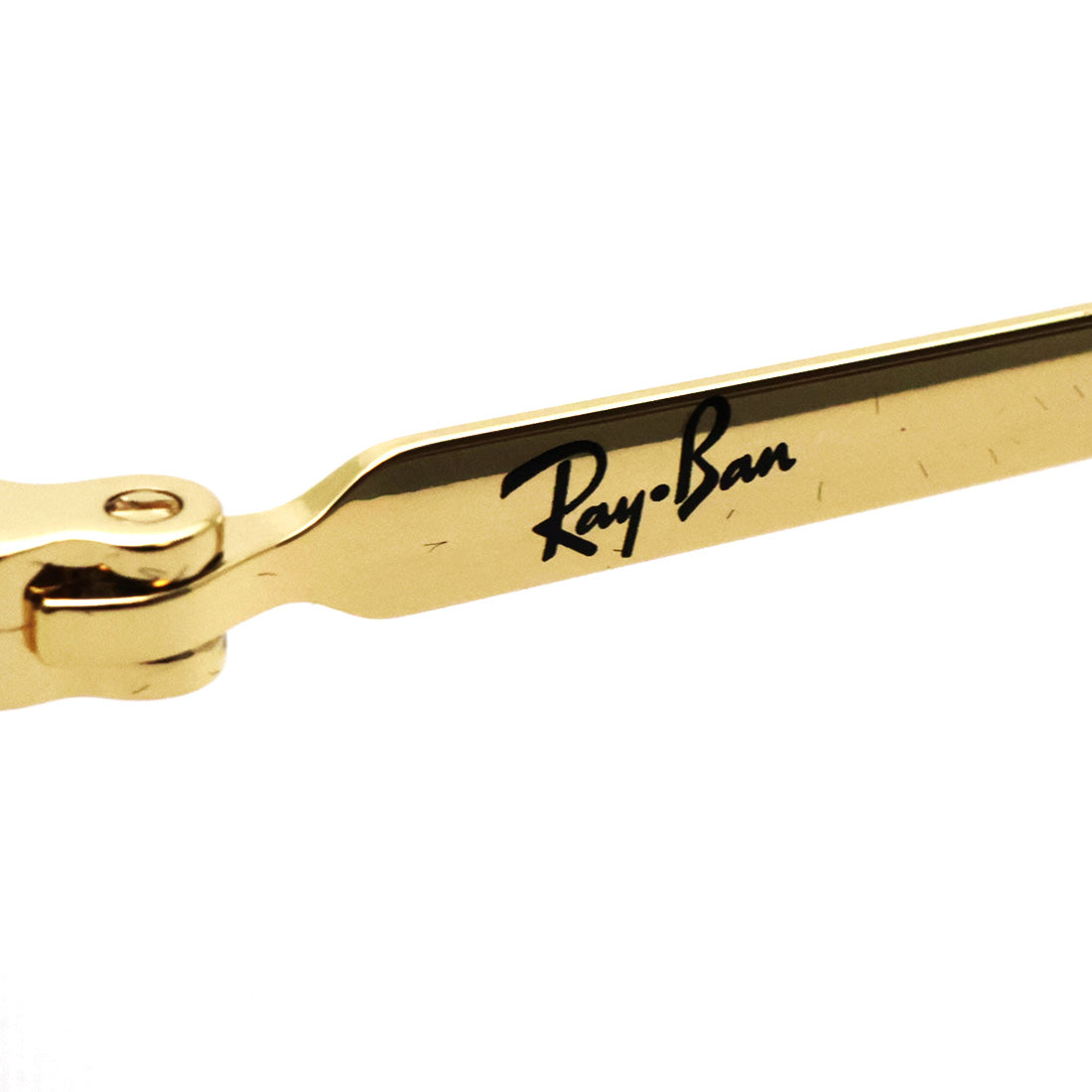 レイバン サングラス Ray-Ban RB3931 00153 54 A$AP ROCKY オーバル ゴールド系