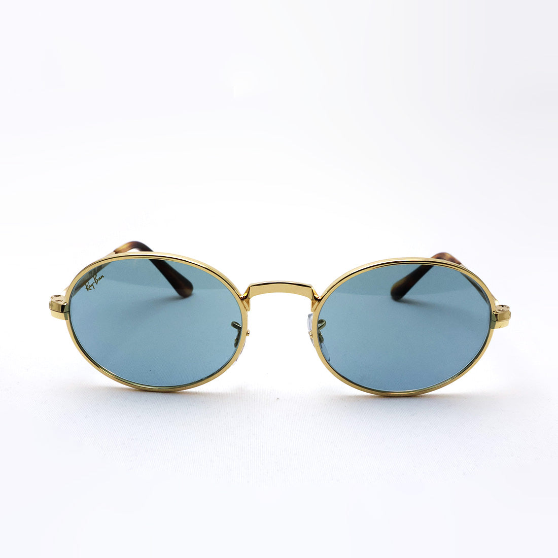 レイバン サングラス Ray-Ban RB3931 00156 54 A$AP ROCKY オーバル ゴールド系