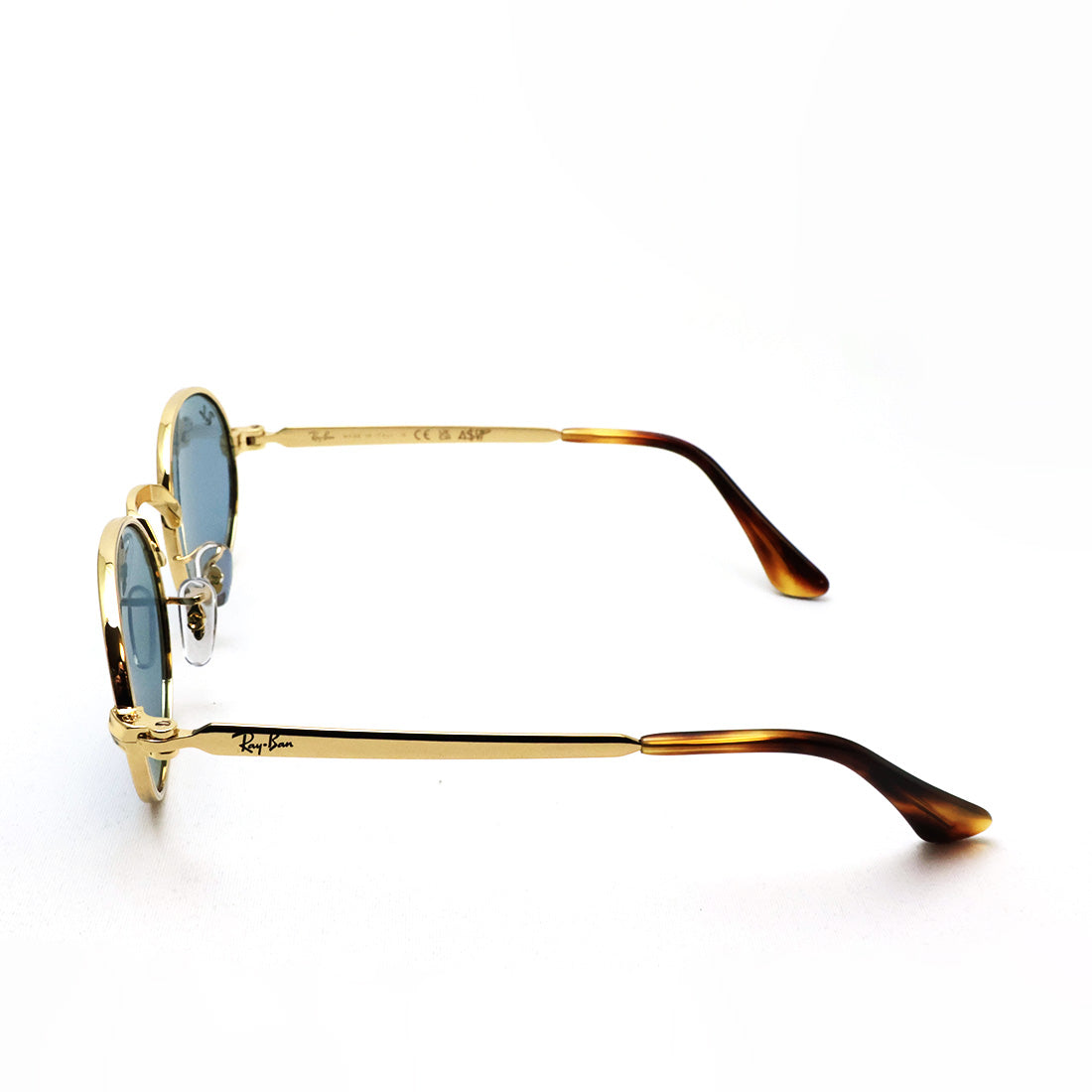 レイバン サングラス Ray-Ban RB3931 00156 54 A$AP ROCKY オーバル ゴールド系