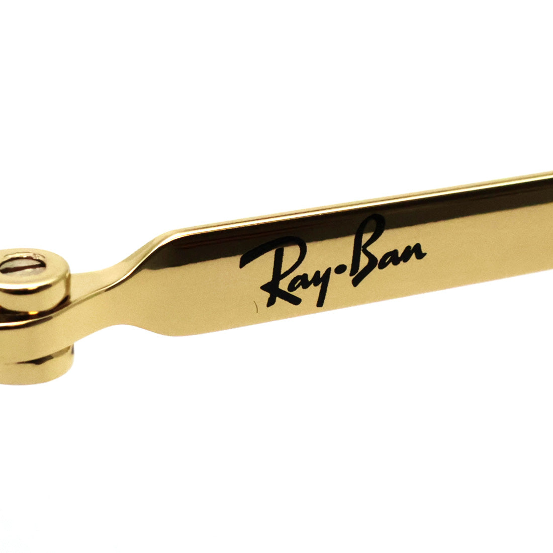 レイバン サングラス Ray-Ban RB3931 00156 54 A$AP ROCKY オーバル ゴールド系