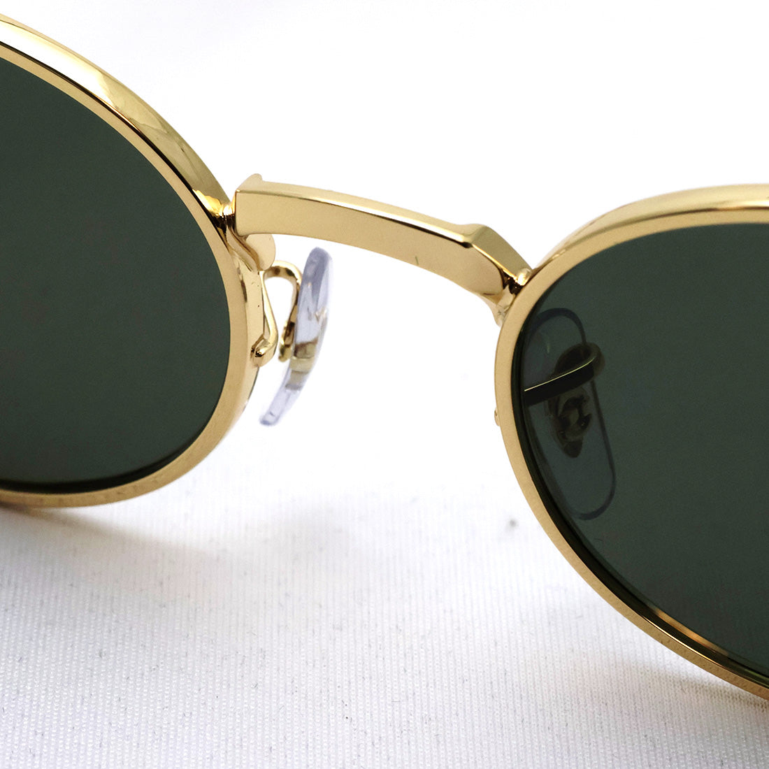 レイバン 偏光サングラス Ray-Ban RB3931 00158 54 A$AP ROCKY オーバル ゴールド系