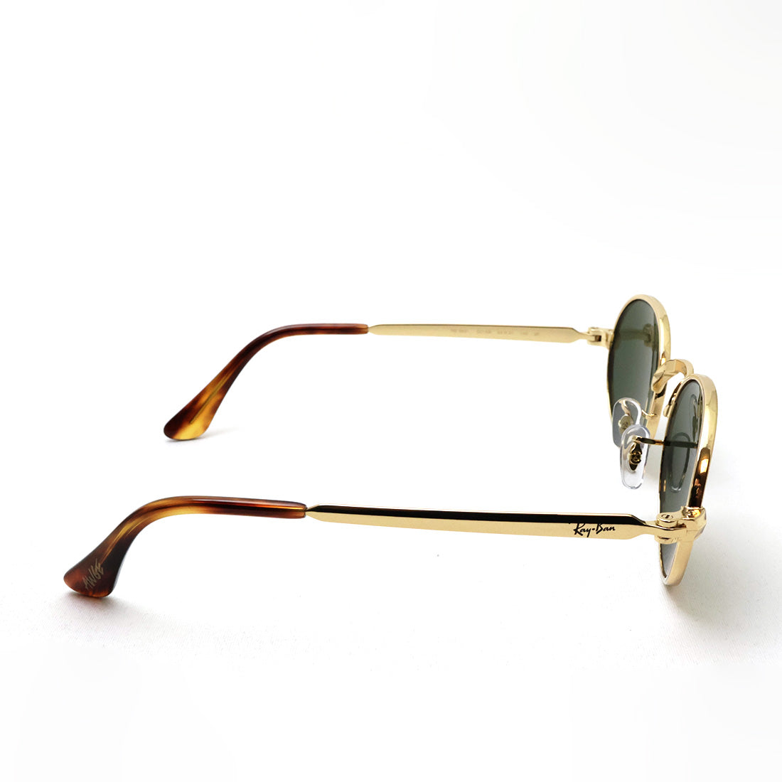 レイバン 偏光サングラス Ray-Ban RB3931 00158 54 A$AP ROCKY オーバル ゴールド系