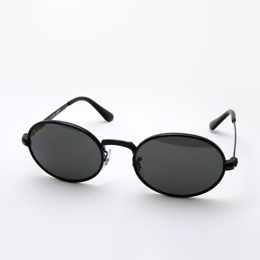 レイバン サングラス Ray-Ban RB3931 002J5 54 A$AP ROCKY オーバル ブラック系