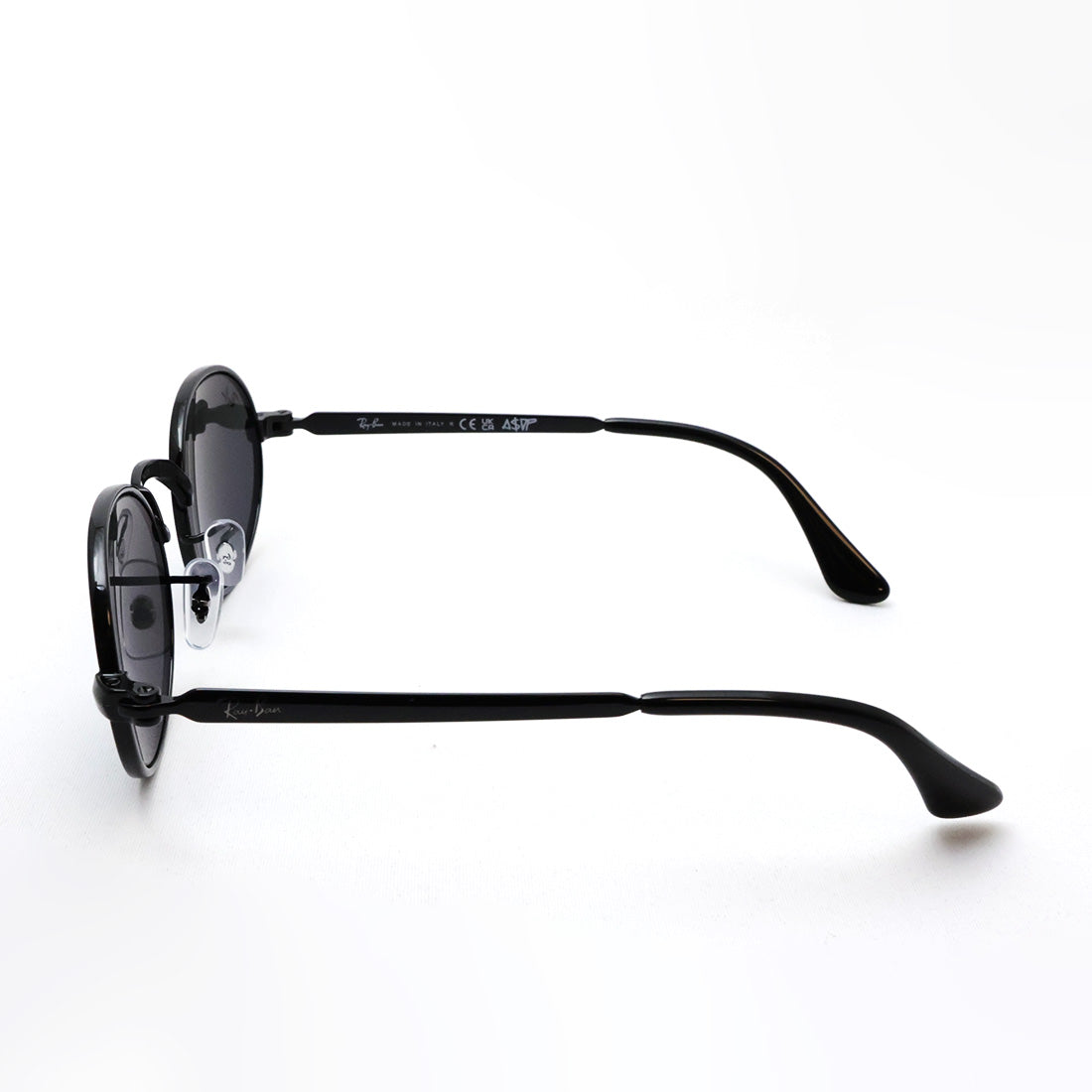 レイバン サングラス Ray-Ban RB3931 002J5 54 A$AP ROCKY オーバル ブラック系