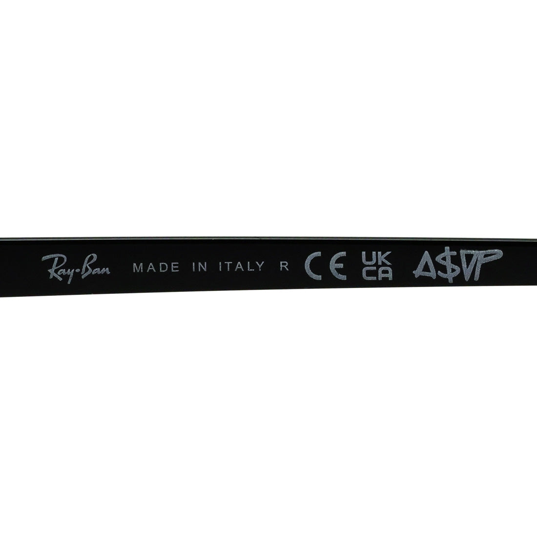 レイバン サングラス Ray-Ban RB3931 002J5 54 A$AP ROCKY オーバル ブラック系