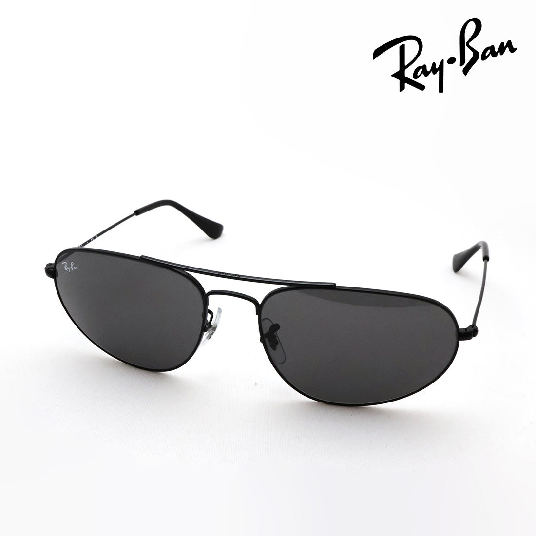 レイバン サングラス Ray-Ban RB3945 002B1 60 62 Explorer 4 エクスプローラー4 ティアドロップ ブラック系