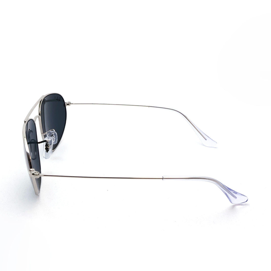 レイバン 偏光サングラス Ray-Ban RB3945 0033R 60 62 Explorer 4 ティアドロップ シルバー系