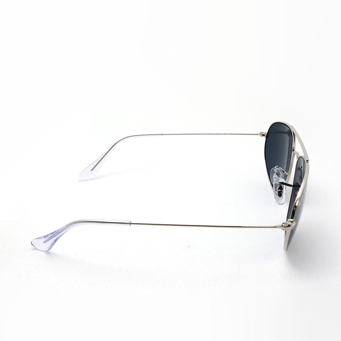 レイバン 偏光サングラス Ray-Ban RB3945 0033R 60 62 Explorer 4 ティアドロップ シルバー系