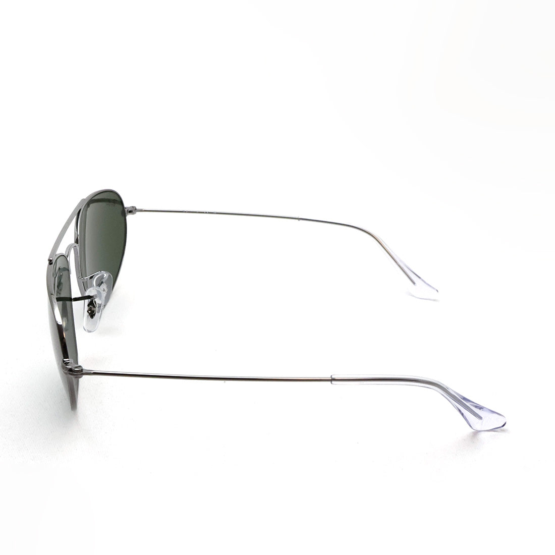 レイバン サングラス Ray-Ban RB3945 00431 60 62 Explorer 4 エクスプローラー4 ティアドロップ シルバー系