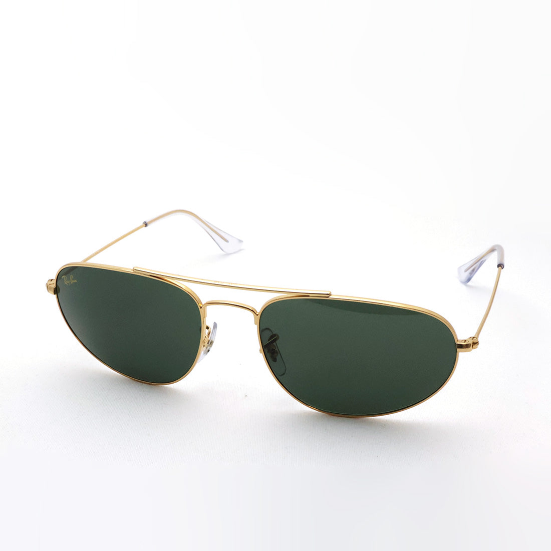 レイバン サングラス Ray-Ban RB3945 919631 60 62 Explorer 4 エクスプローラー4 ティアドロップ ゴールド系