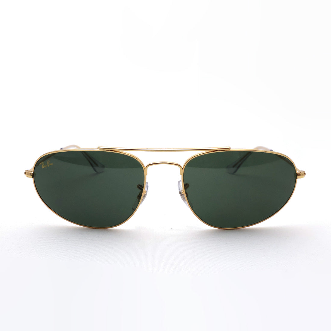 レイバン サングラス Ray-Ban RB3945 919631 60 62 Explorer 4 エクスプローラー4 ティアドロップ ゴールド系