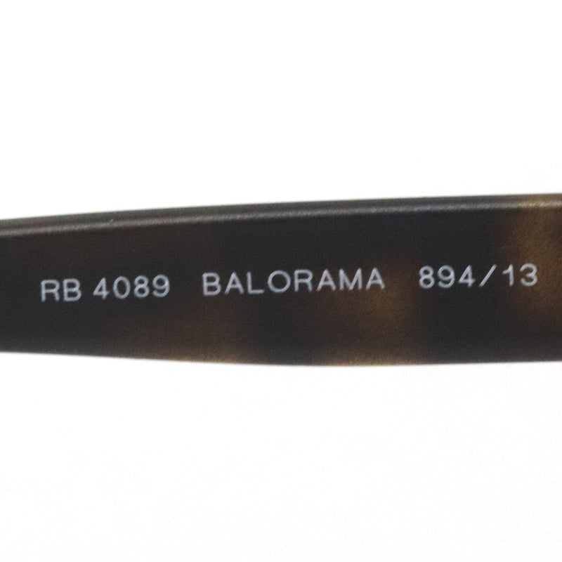 レイバン サングラス Ray-Ban RB4089 89413 BALORAMA