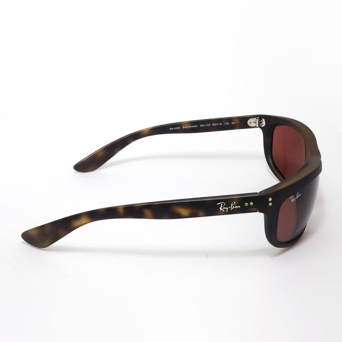 レイバン サングラス Ray-Ban RB4089 894C5 BALORAMA