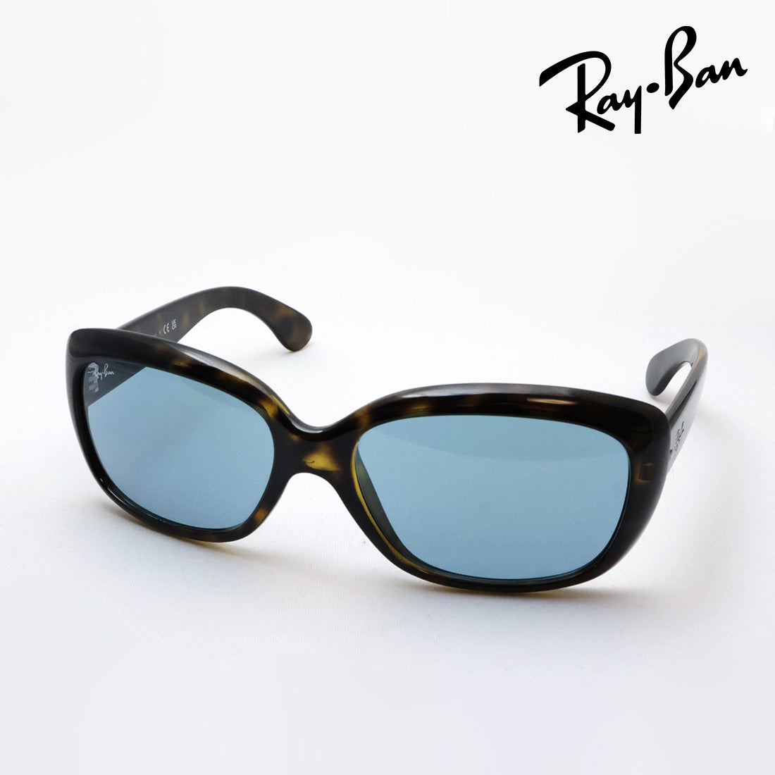 レイバン サングラス Ray-Ban RB4101 71056 58 JACKIE OHH ジャッキーオー バタフライ トータス系