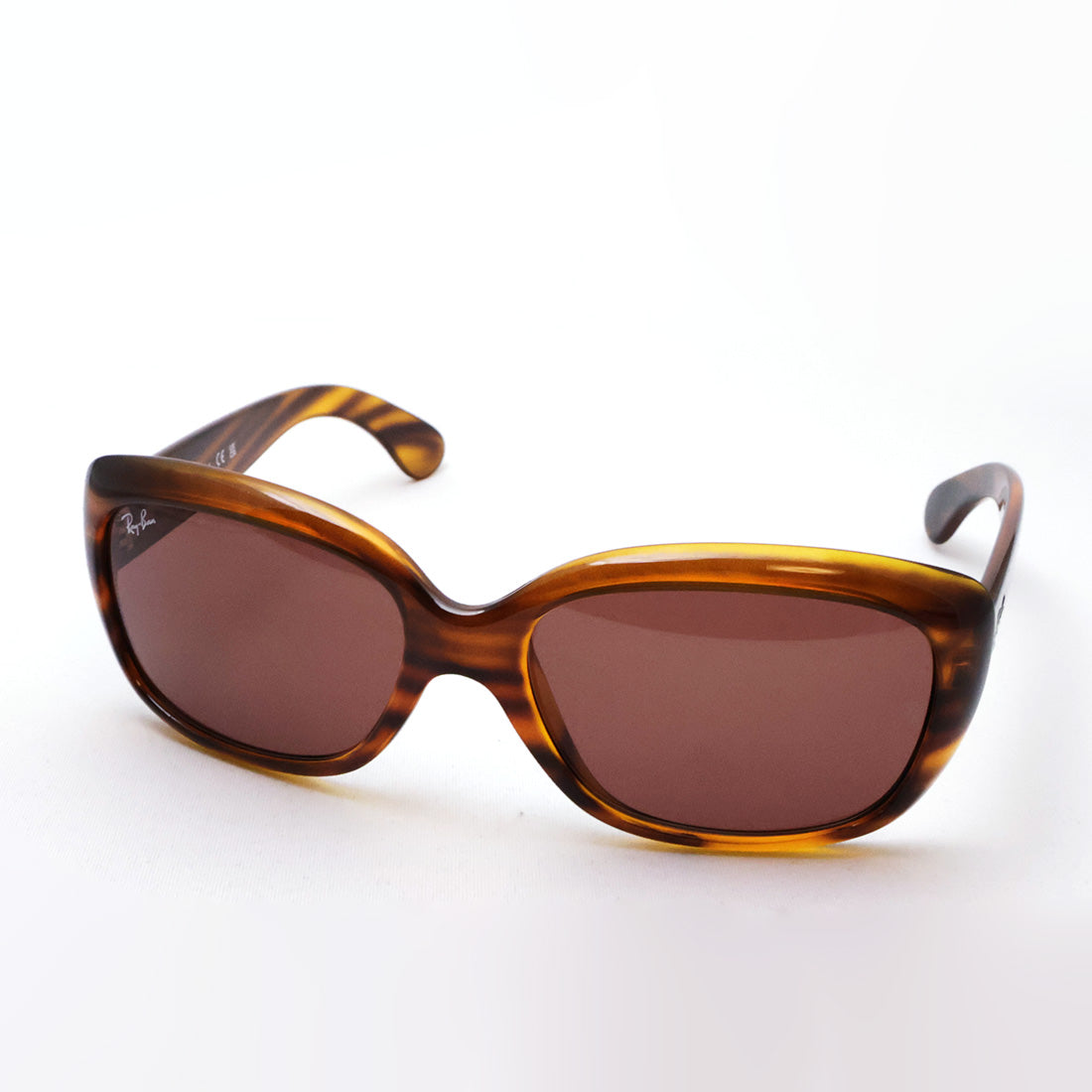 レイバン サングラス Ray-Ban RB4101 820C5 58 JACKIE OHH ジャッキーオー バタフライ トータス系