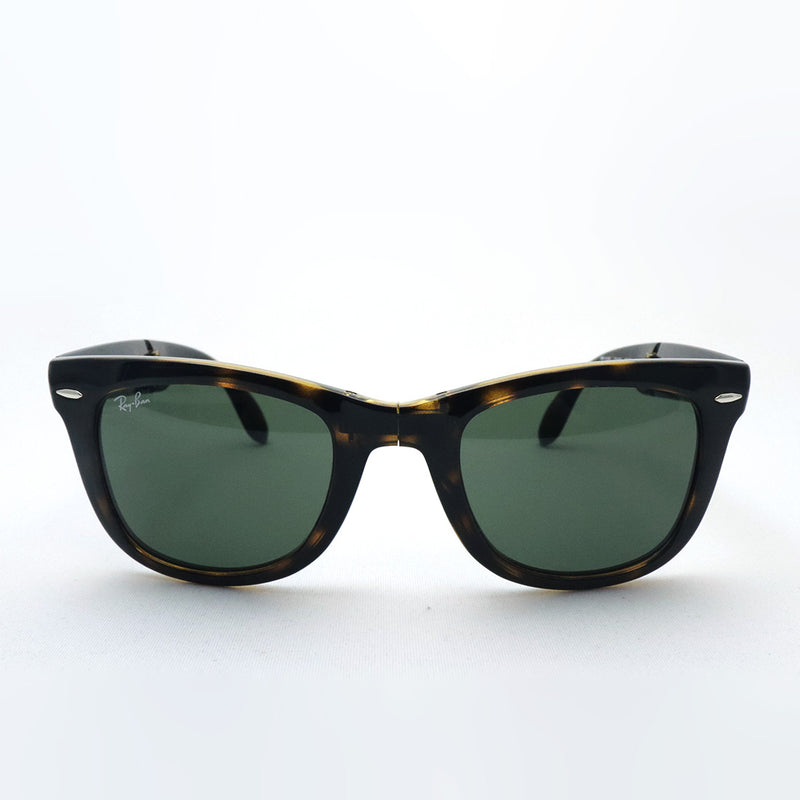 レイバン サングラス Ray-Ban ウェイファーラー 折りたたみ RB4105 71031 50 ウェリントン