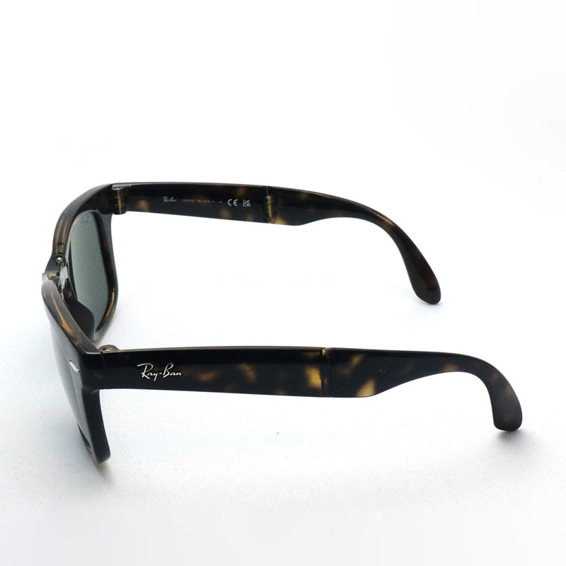 レイバン サングラス Ray-Ban ウェイファーラー 折りたたみ RB4105 71031 50 ウェリントン