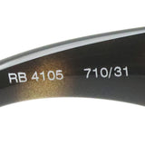 レイバン サングラス Ray-Ban ウェイファーラー 折りたたみ RB4105 71031 50 ウェリントン