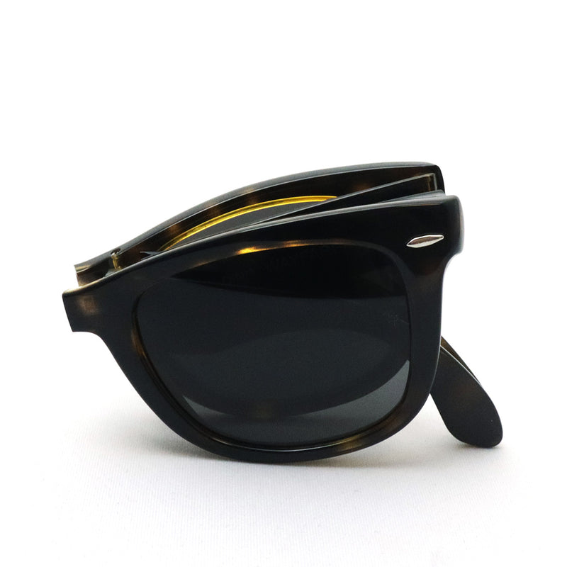 レイバン サングラス Ray-Ban ウェイファーラー 折りたたみ RB4105 710B1 50 ウェリントン