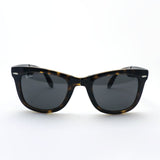 レイバン サングラス Ray-Ban ウェイファーラー 折りたたみ RB4105 710B1 50 ウェリントン