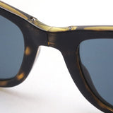 レイバン サングラス Ray-Ban ウェイファーラー 折りたたみ RB4105 710R5 50 ウェリントン