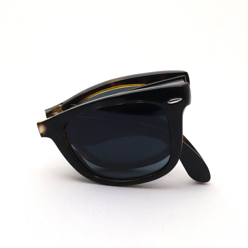 レイバン サングラス Ray-Ban ウェイファーラー 折りたたみ RB4105 710R5 50 ウェリントン